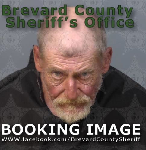 Mugshot of John Emerson Allen