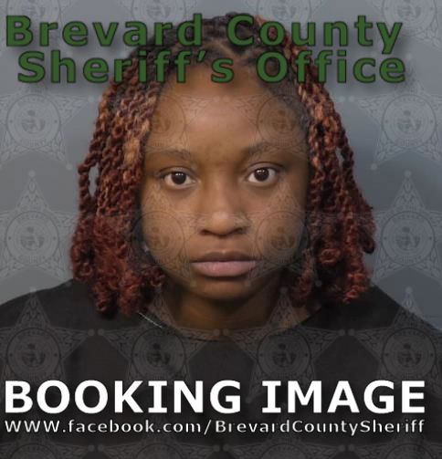 Mugshot of Jontavia Dena Cannon