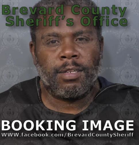 Mugshot of Ernest Johnson