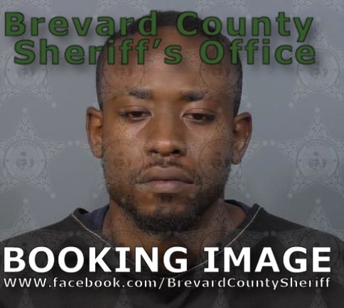 Mugshot of Drexel Michael Mitchell