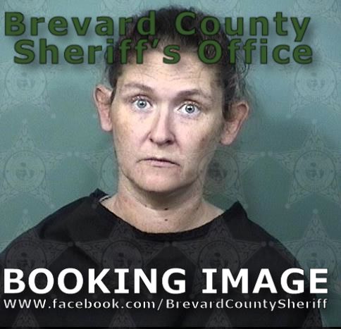 Mugshot of Kimberly Ann Harden