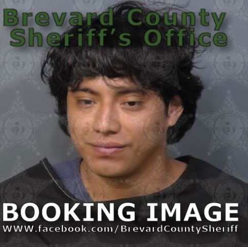 Mugshot of Marvin Lizardo Lopez Villar