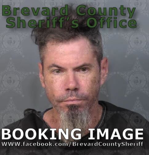 Mugshot of Mark Russell Soini