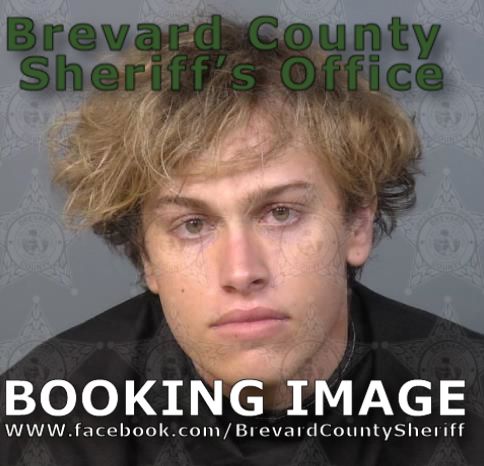 Mugshot of John Michael Karp
