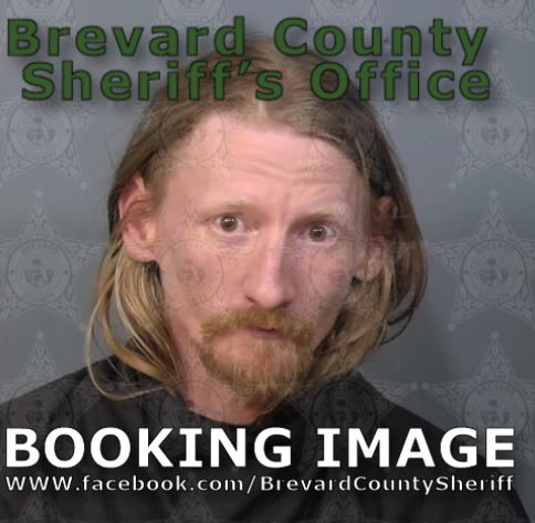 Mugshot of Joel Alan Young