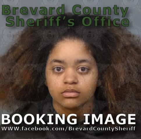 Mugshot of Katrina Alexandrea Webb