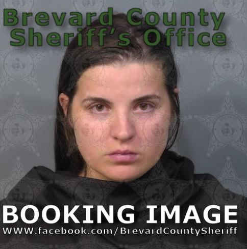 Mugshot of Antonina Mykolaivna Voznyuk