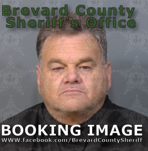 Mugshot of Brian Keith Carpenter