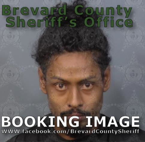 Mugshot of Kevan Coburn