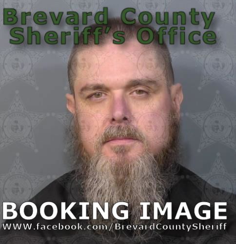 Mugshot of Shawn Michael Witherington