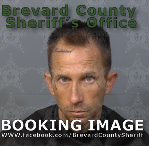 Mugshot of James Sanders Burttram