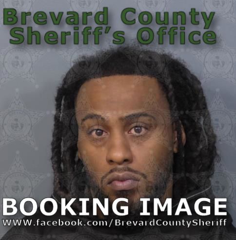 Mugshot of Aaron Deon Elmore