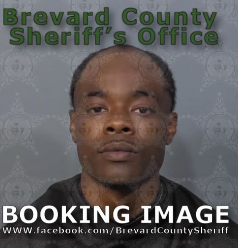 Mugshot of Ricardo Dayshawn Bryan