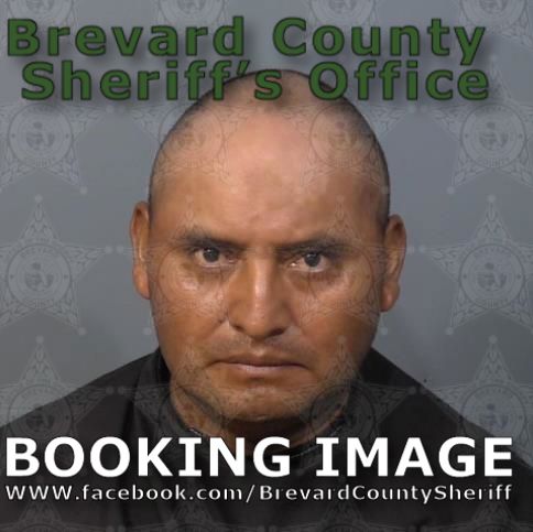 Mugshot of Oscar Gomez Mendez