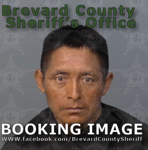 Mugshot of Mario Hernandez Gomez