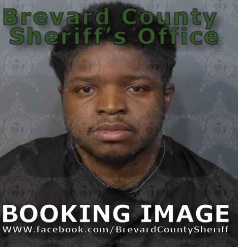 Mugshot of Paul Andre Reddick