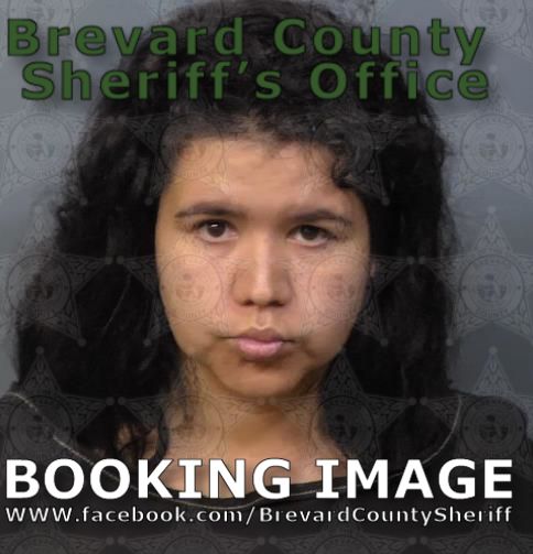 Mugshot of Wendy Elizabeth Belfast Francisco