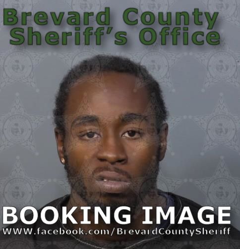 Mugshot of Omario Lazaven Cannon
