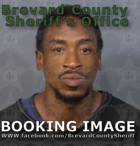 Mugshot of Davon Rehem Wilson