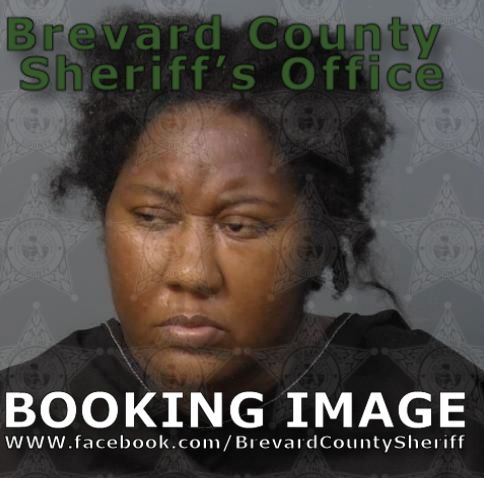 Mugshot of Pam Fox Carr