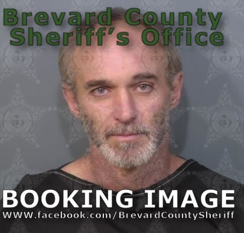 Mugshot of Adam Francis Marchant