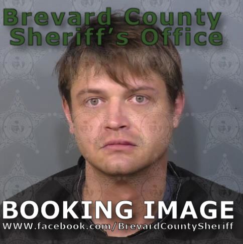 Mugshot of Joel Scot Gratton