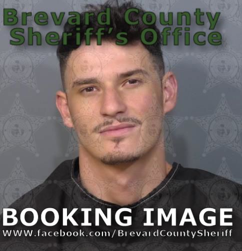 Mugshot of Gerald Arthur Firestone