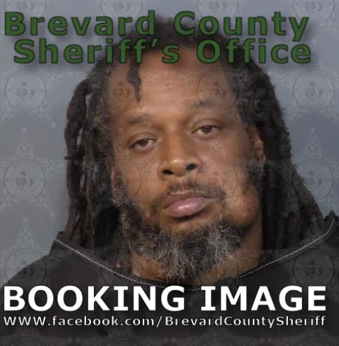 Mugshot of Leterrian Brown