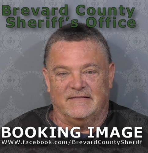 Mugshot of Larry Holland