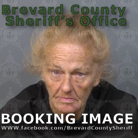 Mugshot of Lori Jean Faulkner