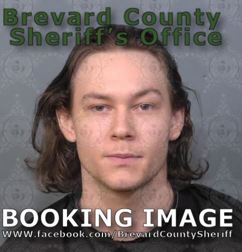 Mugshot of Jonathan David Farmer