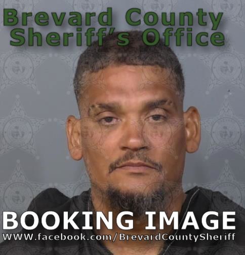 Mugshot of Raymond Rosario