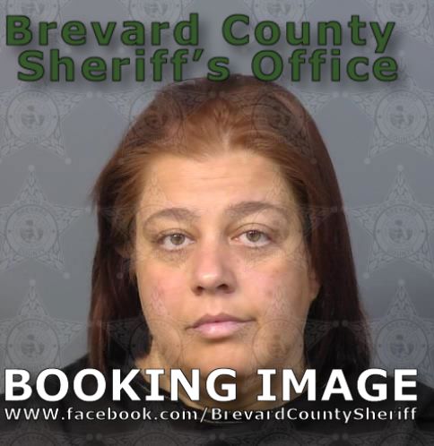 Mugshot of Krystin Ann Pape