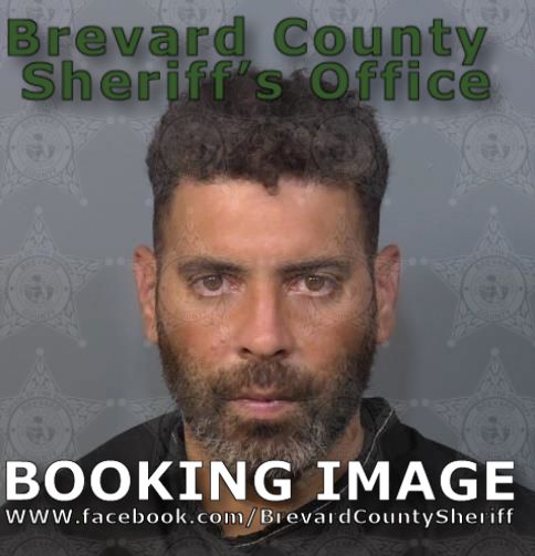 Mugshot of Nestor Luis Rosado Soto