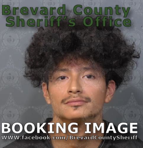 Mugshot of Pete Renteria