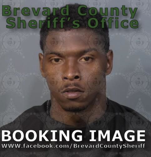 Mugshot of Mandingo Lorenzo Mickens