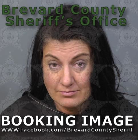 Mugshot of Kristiann Kramer