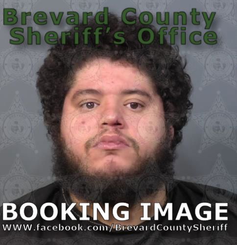 Mugshot of Michael Rodriguez Maldonado