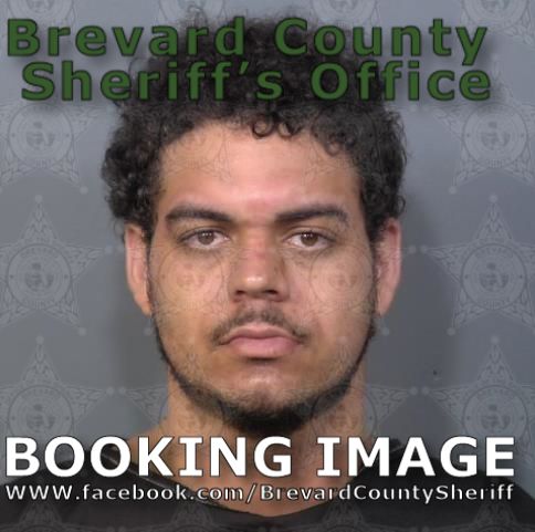 Mugshot of Justin Gillespie