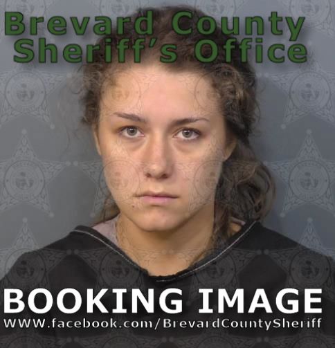 Mugshot of Karleigh Downs