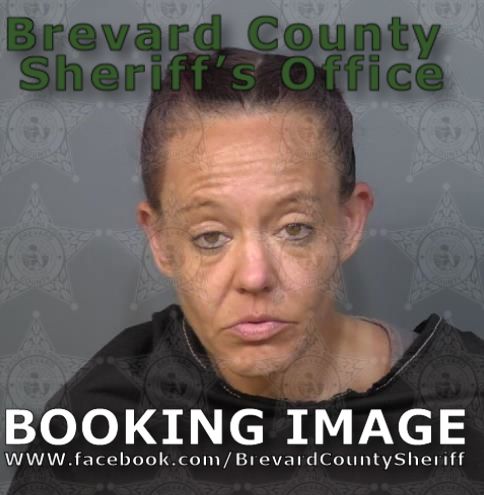 Mugshot of Kassity Ann Cobbs