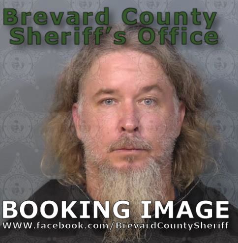Mugshot of Michael Jeffrey Hutchison