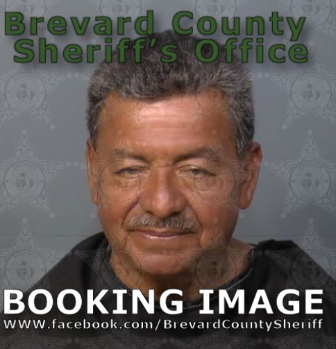Mugshot of Wilfredo M Corado