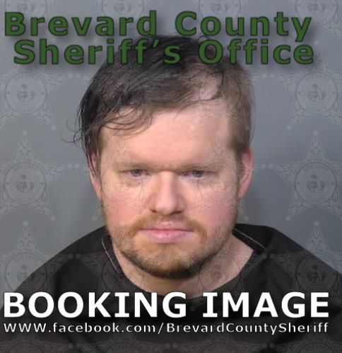 Mugshot of Matthew Charles Czimber