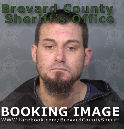 Mugshot of Andrew Galen