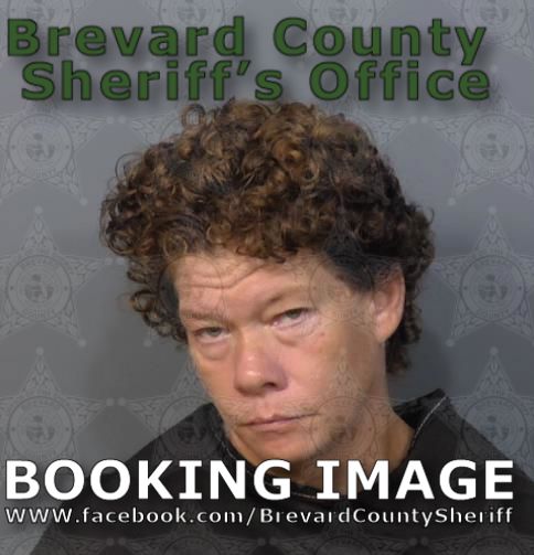 Mugshot of Virginia Jean Pouncey