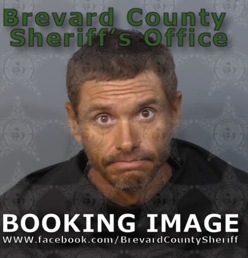 Mugshot of Joshua Robert Hoeg