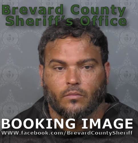 Mugshot of Luis Angel Molina