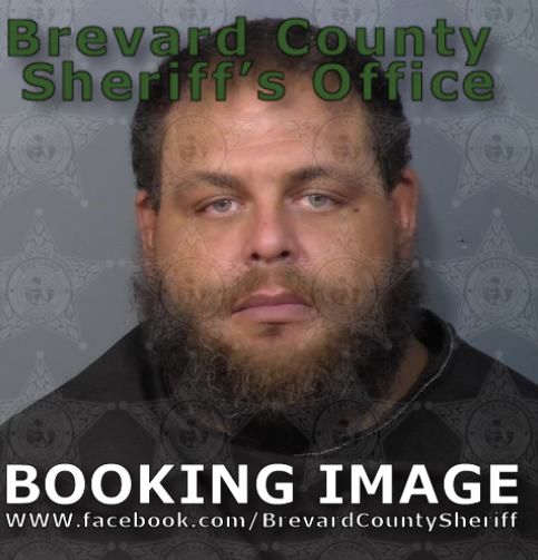 Mugshot of Bradford Clifford Courson