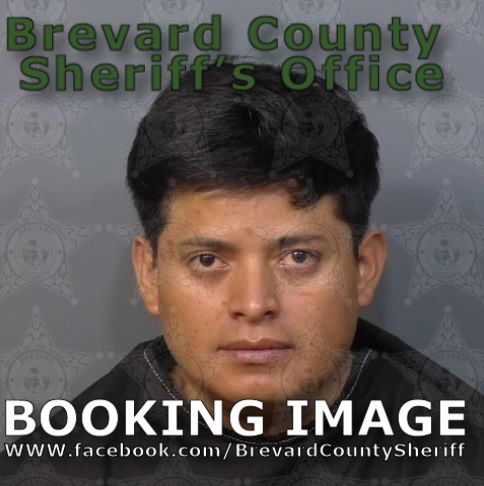 Mugshot of Oseas Damian Gonzalez Garcia